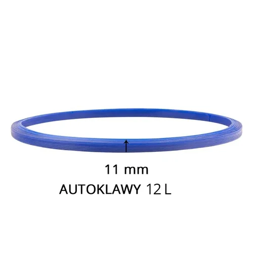 Lafomed silikoninė tarpinė 12L autoklavui image 2