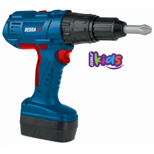 Dedra M315.001 Žaislinis gręžtuvo-suktuvo rinkinys image 2