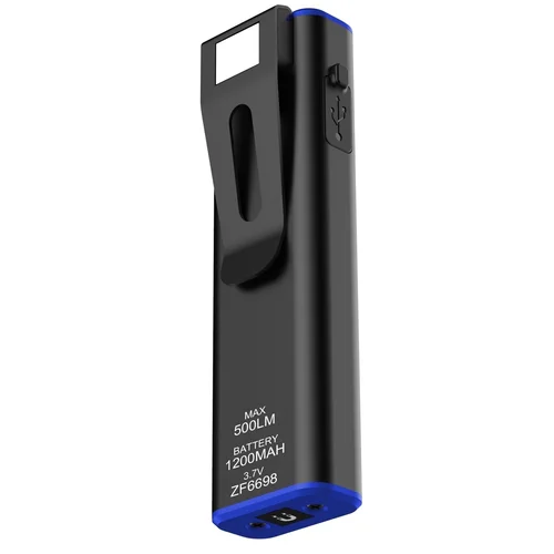 NINGBO BRIGHT Prožektorius COB įkraunamas 1200 mAh image 2