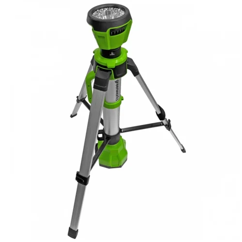 GreenWorks G24SL 24V šviestuvas 360° image 2
