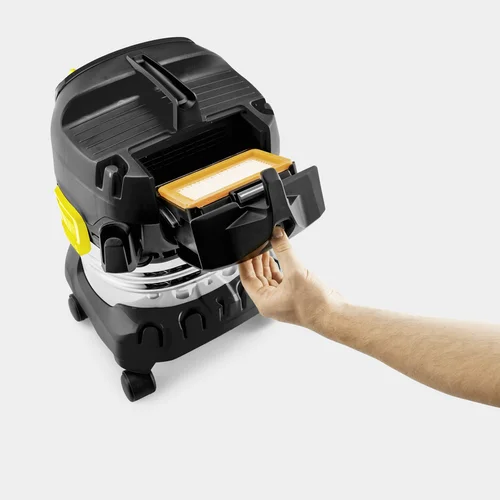 Karcher WD 4 S Go! Further 1.628-262.0 image 3