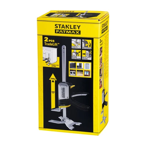 Stanley FATMAX TradeLift pakėlėjai, 2 vnt. image 2