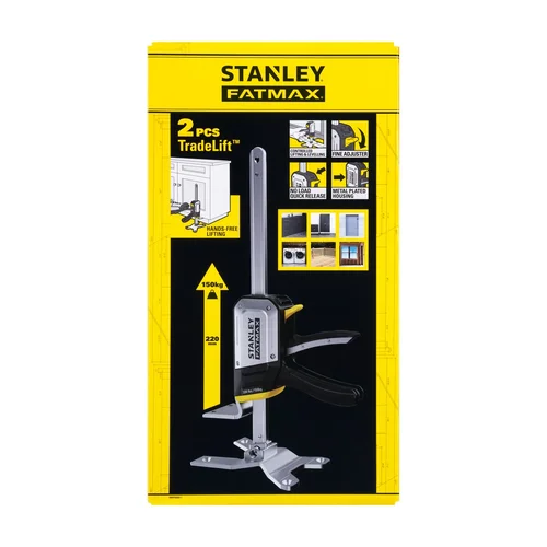 Stanley FATMAX TradeLift pakėlėjai, 2 vnt. image 3