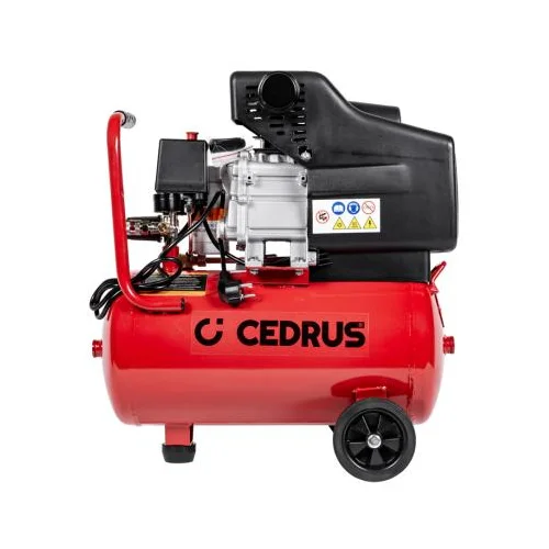 Cedrus KM24-1T kompresorius, 1,5 kW image 1