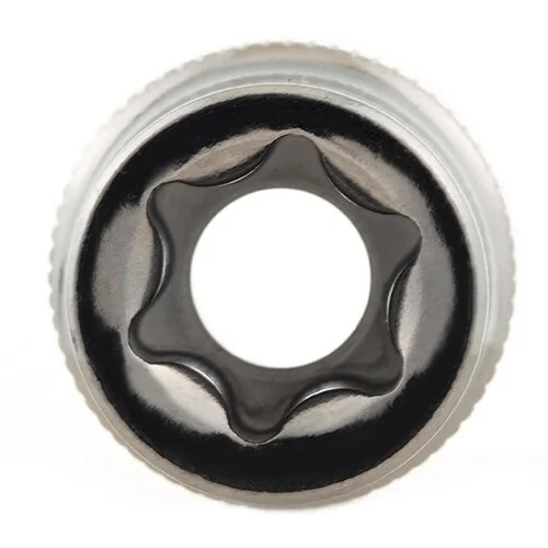 SATA 3/8" Galvutė E-TORX - E20 image 3