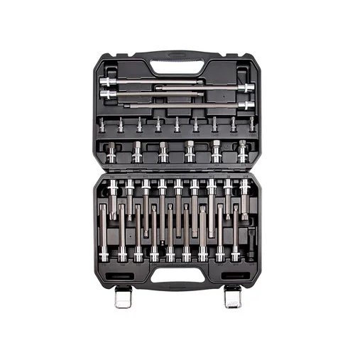NEO 1/2-colio Torx bitų rinkinys, 38 vnt. image 2