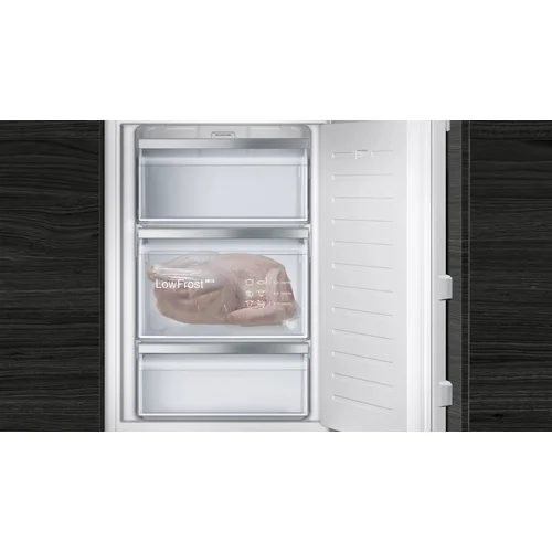 Įmontuojamas šaldiklis Siemens GI21VADE0 image 3