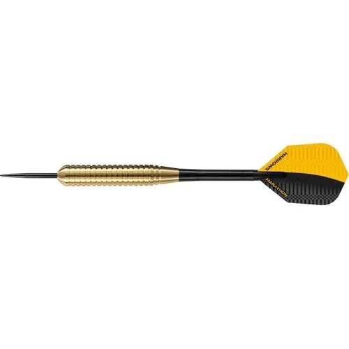 Harrows Club Brass 18 g juoda image 1