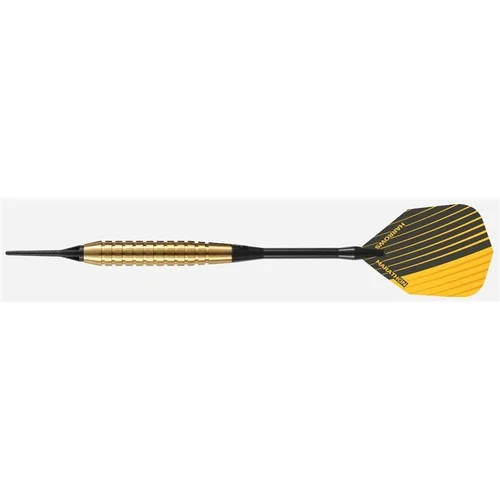 Harrows Club Brass 18 g juoda image 3