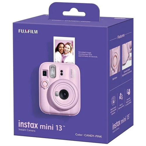 Fujifilm Instax Mini 13 Rožinė image 2