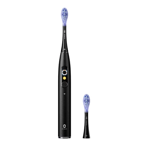 OCLEAN X Ultra 20 S dantų šepetėlis Juodas image 2