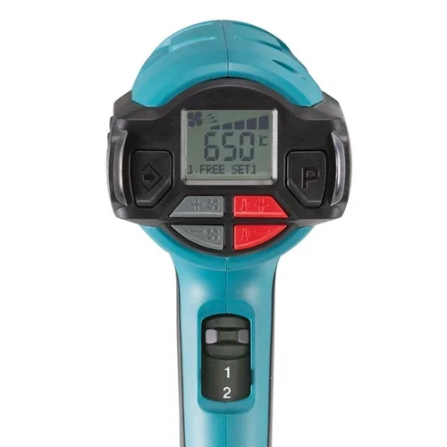 Makita HG6531CK karšto oro orapūtė, 2 kW, 50-650 °C image 3