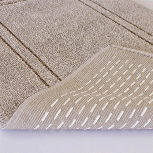 Saniplast Bamboo vonios kilimėlis 60x110 cm Ruda image 2