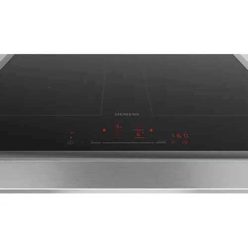 Siemens ED645HQC1E įmontuojama indukcinė kaitlentė 60 cm image 2