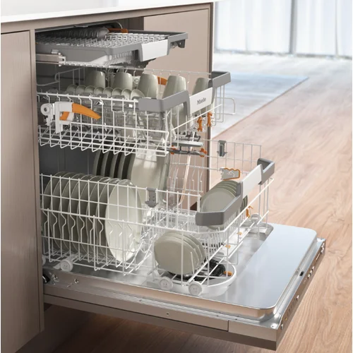 Miele G 7080 SCVi AutoDos 60 cm įmontuojama indaplovė image 3