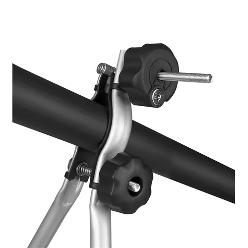 Menabo Huggy Lock automobilinis dviračių laikiklis (ant stogo) image 3