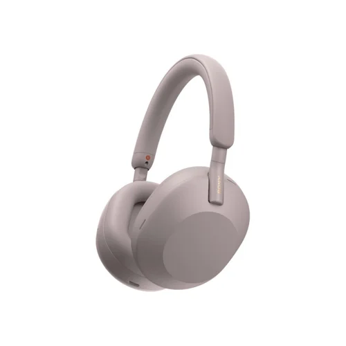 Sony WH-1000XM5 belaidės ausinės WH1000XM5P.CE7 image 2