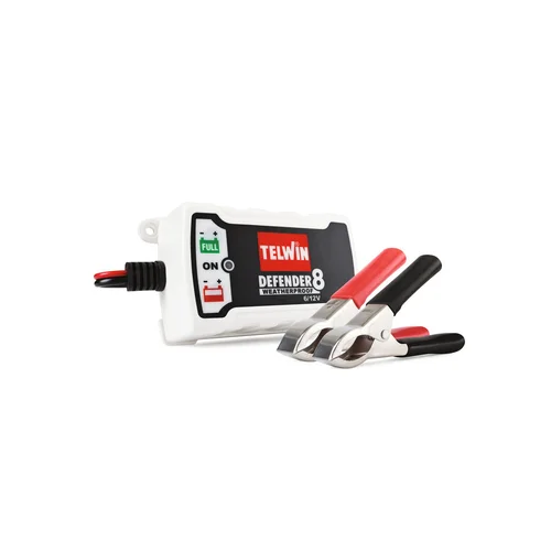 Telwin Defender 8 įkroviklis 6-12V 807558 image 2