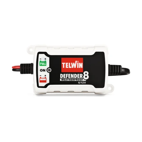 Telwin Defender 8 įkroviklis 6-12V 807558 image 3