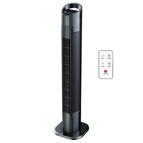 Volt Polska COMFORT 60 PLUS bokštinis ventiliatorius su nuotoliniu pultu image 1