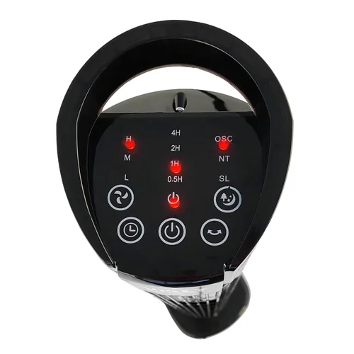 Volt Polska COMFORT 60 PLUS bokštinis ventiliatorius su nuotoliniu pultu image 3