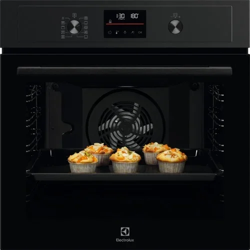Electrolux EOD4P57H Įmontuojama orkaitė su garų funkcija image 2