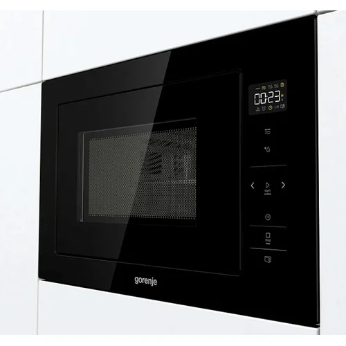 GORENJE BM251SG2BG Įmontuojama mikrobangų krosnelė image 2