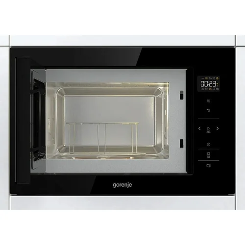 GORENJE BM251SG2BG Įmontuojama mikrobangų krosnelė image 3