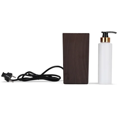 Habys Dark Brown masažo aliejaus šildytuvas 300 ml image 3