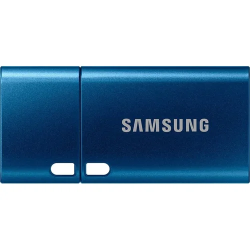 Samsung MUF-64DA/APC USB atmintinė, Mėlyna, 64 GB image 1