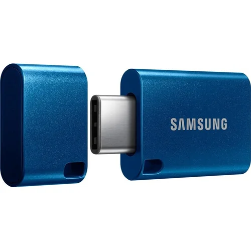 Samsung MUF-64DA/APC USB atmintinė, Mėlyna, 64 GB image 2
