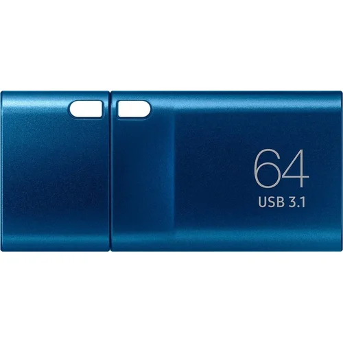 Samsung MUF-64DA/APC USB atmintinė, Mėlyna, 64 GB image 3
