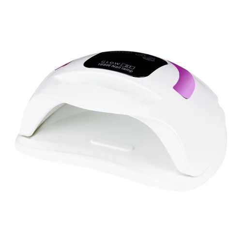 GLOW S1 UV/LED nagų lempa 168 W balta image 2