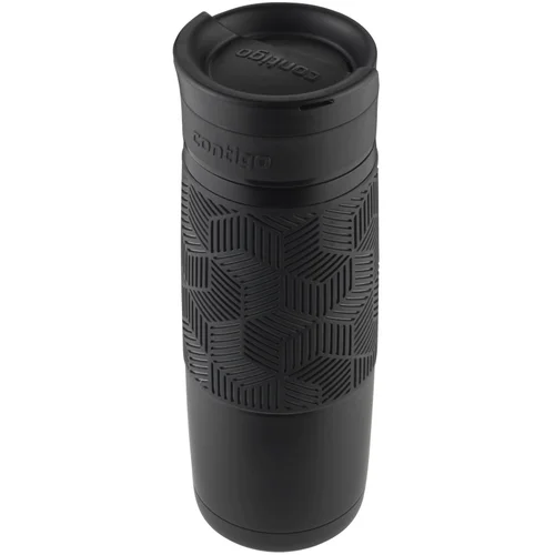 Contigo Metra CON2095401 Termo puodelis 470 ml Juodas image 2