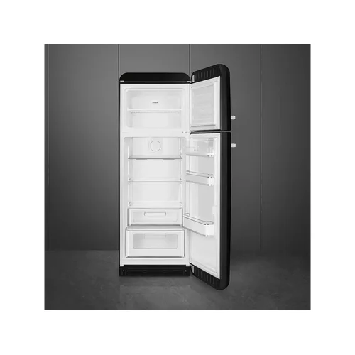 Smeg 50'S Style FAB30RBL6 Juoda image 3