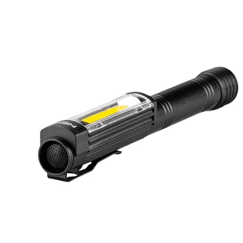 Neo Tools Prožektorius su magnetu COB, 400 lm, 3xAA image 2