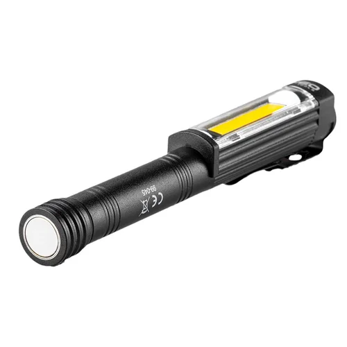 Neo Tools Prožektorius su magnetu COB, 400 lm, 3xAA image 3