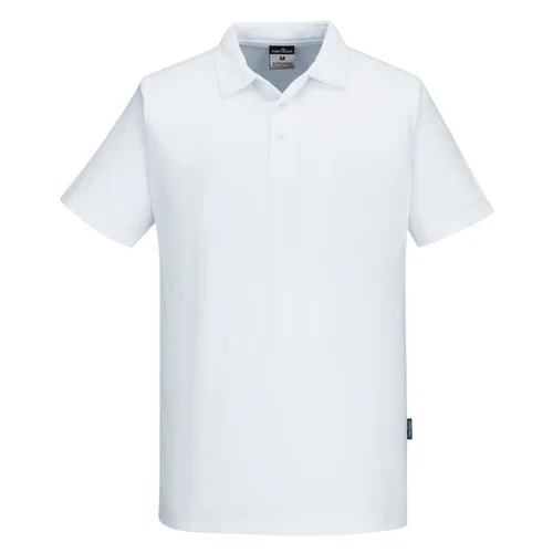 PORTWEST C211 polo marškinėliai - M, Juoda image 3