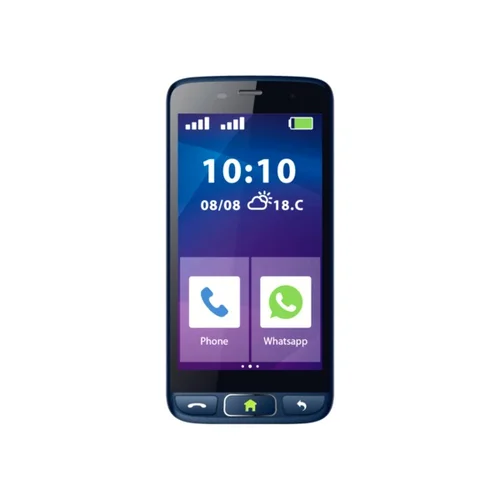 eSTAR Digni Smart Senior Smartphone 5, Mėlyna image 2