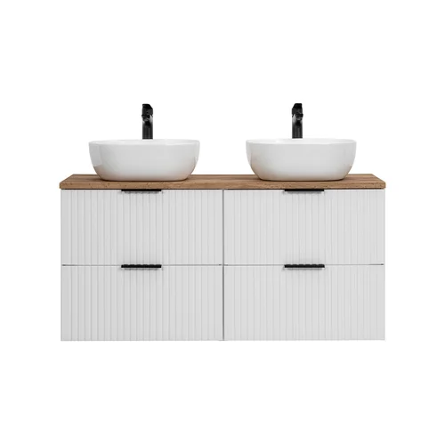 Vonios baldų komplektas COMAD SET-ADW B 120 CM UN 6252 image 2
