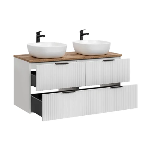 Vonios baldų komplektas COMAD SET-ADW B 120 CM UN 6252 image 3
