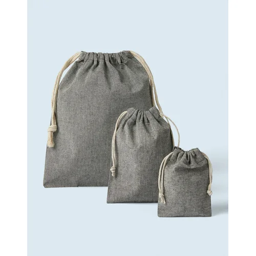 SG REC-StuffBag-DS užtraukiamas maišelis 2XS (10x14) Grey Heather image 1