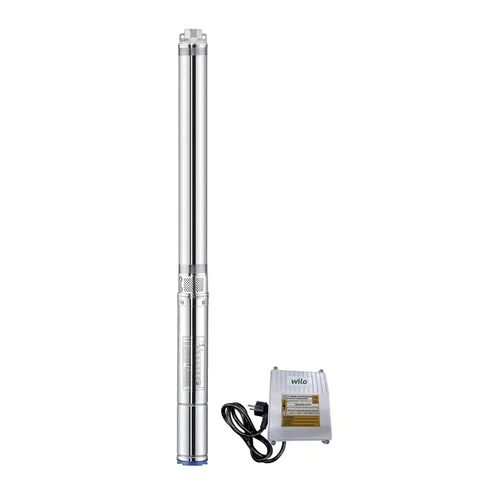 Wilo Initial 3 giluminis vandens siurblys, 750 W image 1