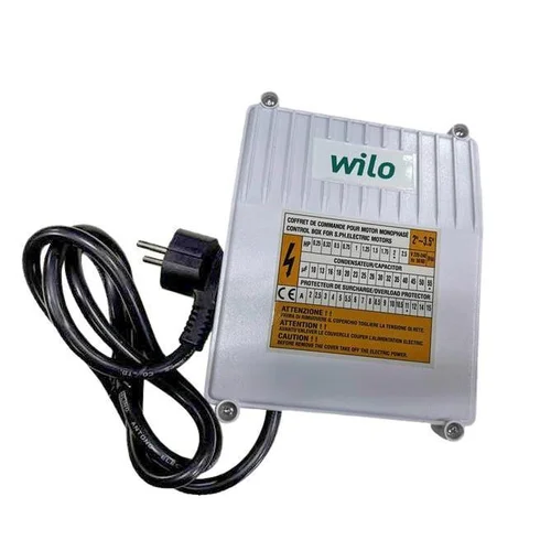 Wilo Initial 3 giluminis vandens siurblys, 750 W image 2