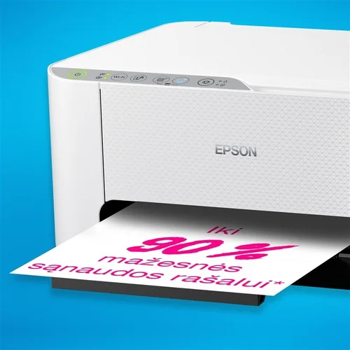 Daugiafunkcis spausdintuvas Epson ECOTANK L3276, spalvotas image 2