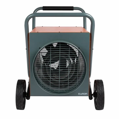 EUROM Heat-Duct-Pro 15kW Elektrinis oro šildytuvas image 3