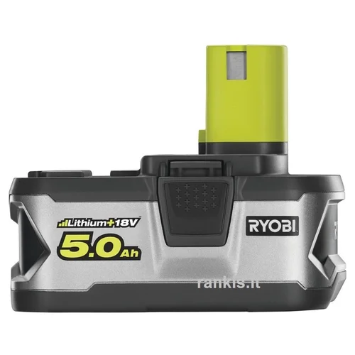 Ryobi RB18L50 18V 5,0Ah Lithium+ ONE+ image 2