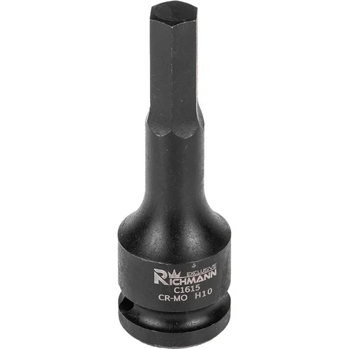 Richmann Smūginė HEX galvutė 1/2" H6x78 mm image 1