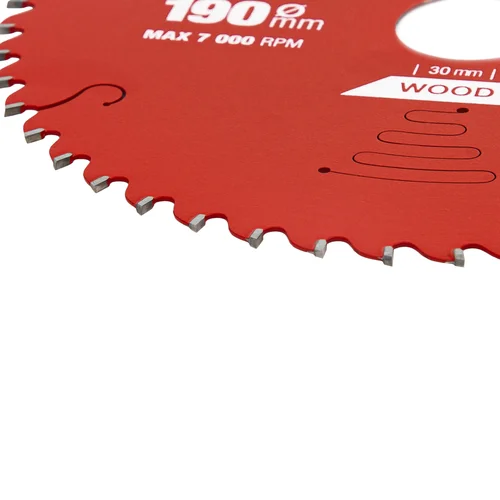 Specialist+ Pjovimo diskas 190x48Tx30mm, Cordless PREMIUM image 3
