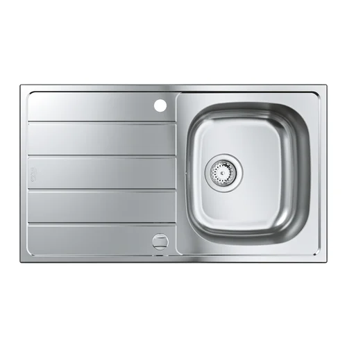 Grohe K200 31552SD1 Nerūdijančio plieno plautuvė image 2